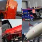 Flatbed Semi Trailers İle Taşınabilecek Yükler